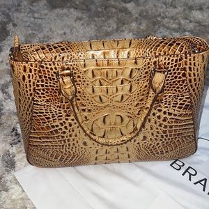 Brahmin Small Irene Toasted Melbourne